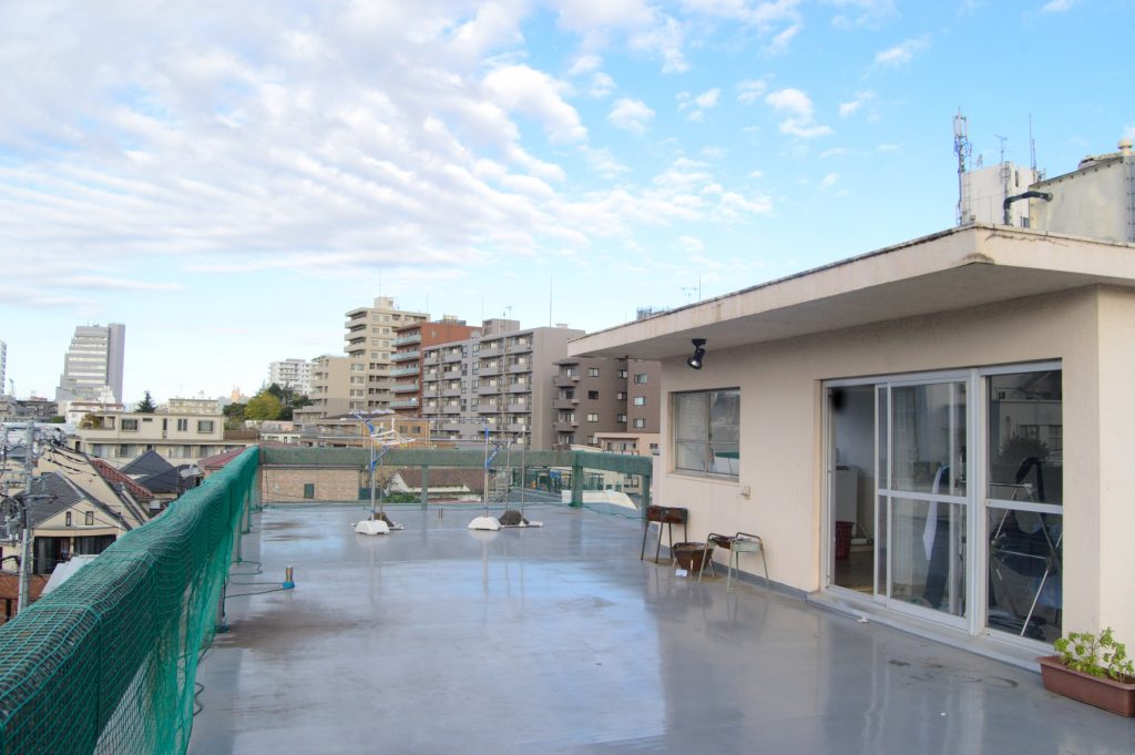 rooftop