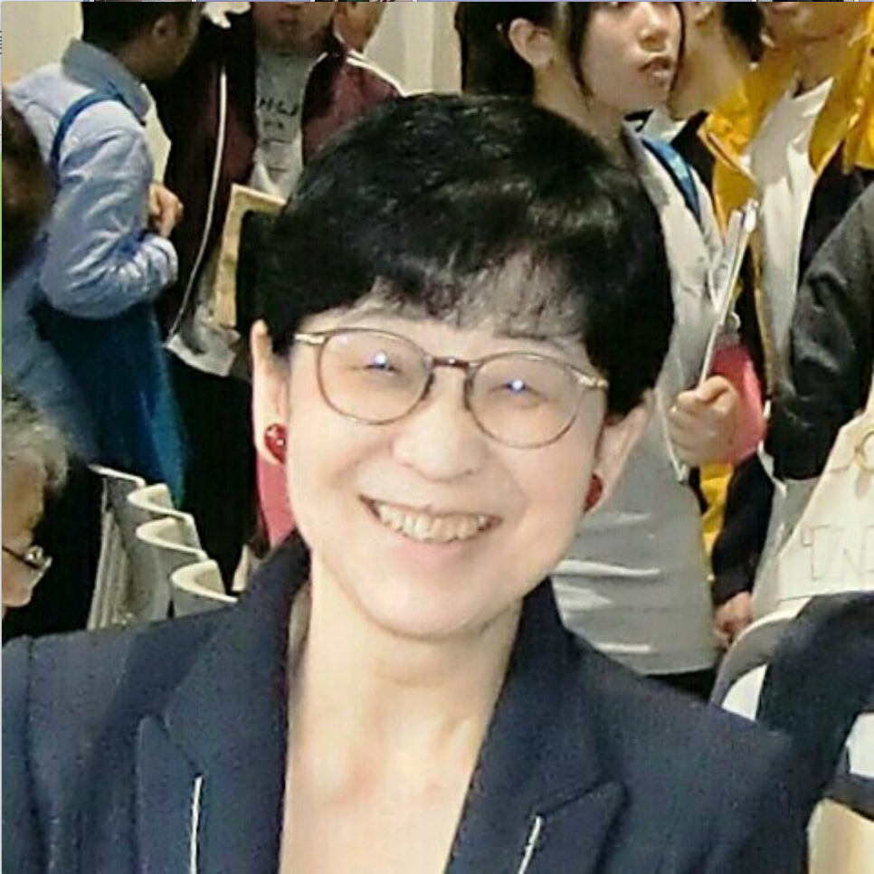 宮坂昭子